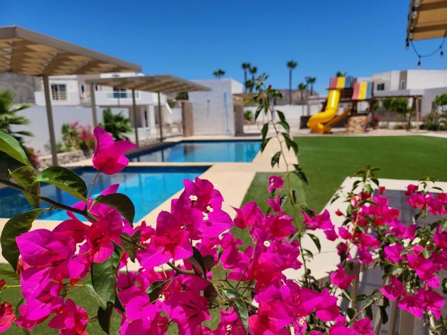 Coral De Cortes - New Beach House San Carlos Nuevo Guaymas ภายนอก รูปภาพ
