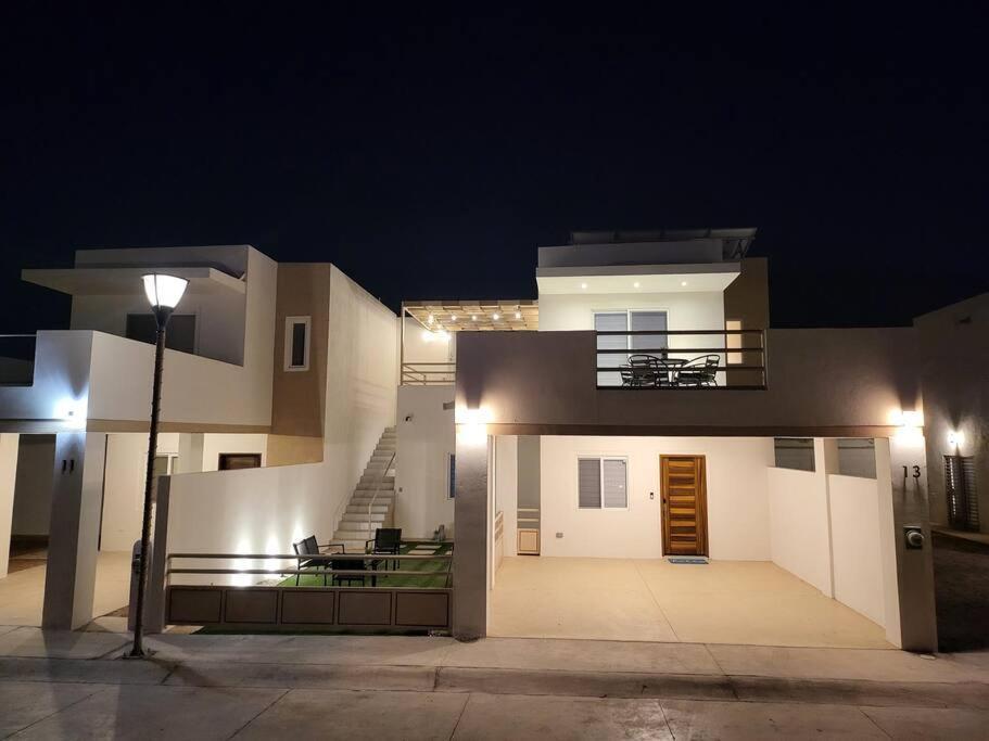 Coral De Cortes - New Beach House San Carlos Nuevo Guaymas ภายนอก รูปภาพ