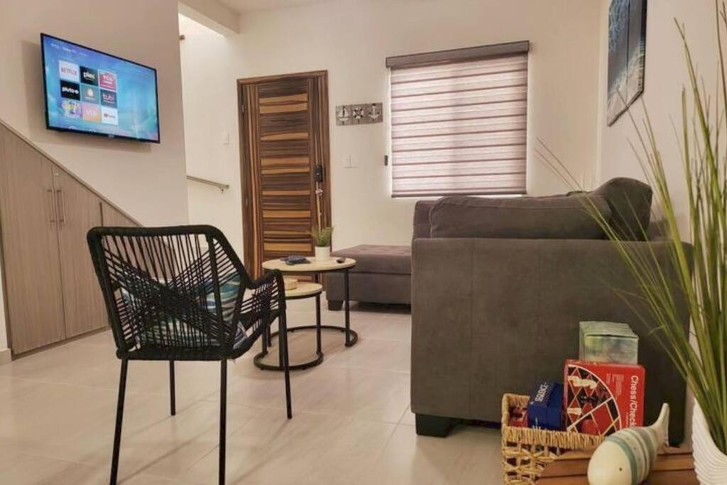 Coral De Cortes - New Beach House San Carlos Nuevo Guaymas ภายนอก รูปภาพ