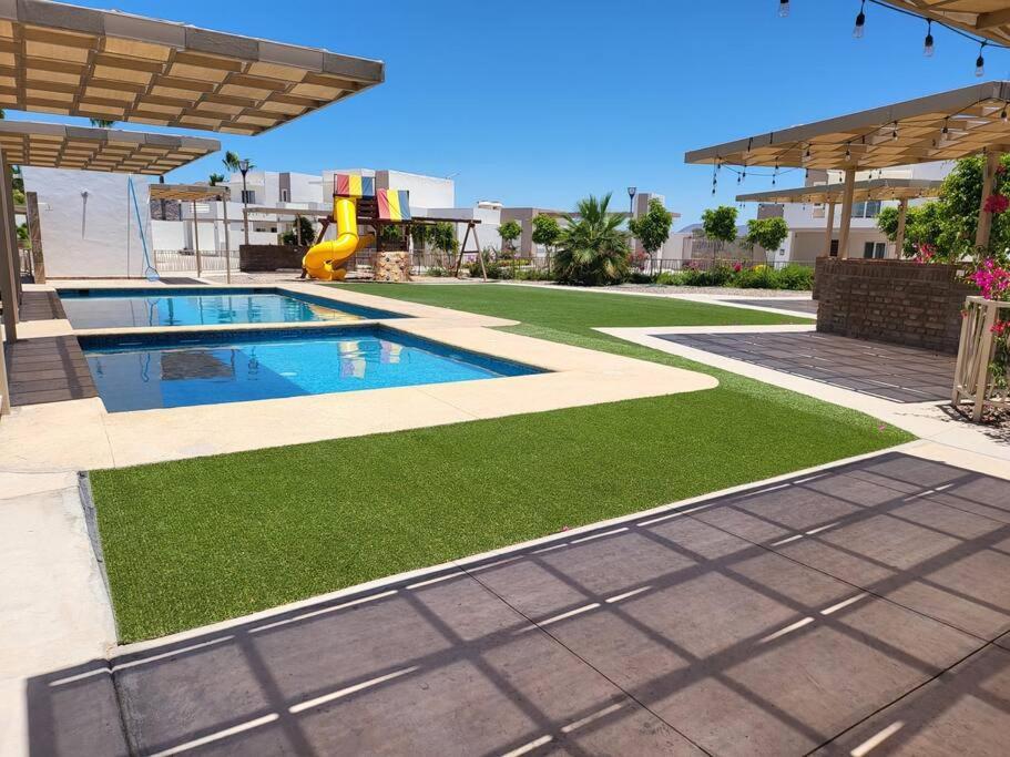 Coral De Cortes - New Beach House San Carlos Nuevo Guaymas ภายนอก รูปภาพ