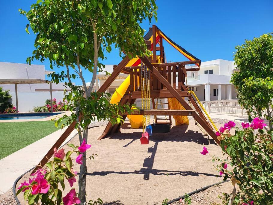 Coral De Cortes - New Beach House San Carlos Nuevo Guaymas ภายนอก รูปภาพ