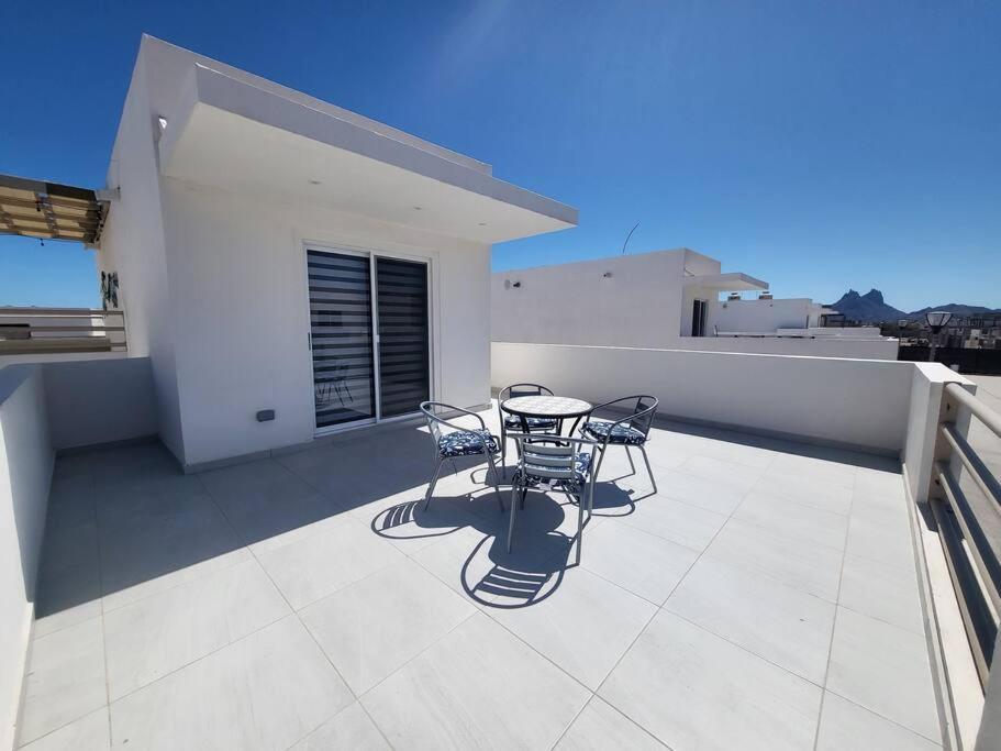Coral De Cortes - New Beach House San Carlos Nuevo Guaymas ภายนอก รูปภาพ