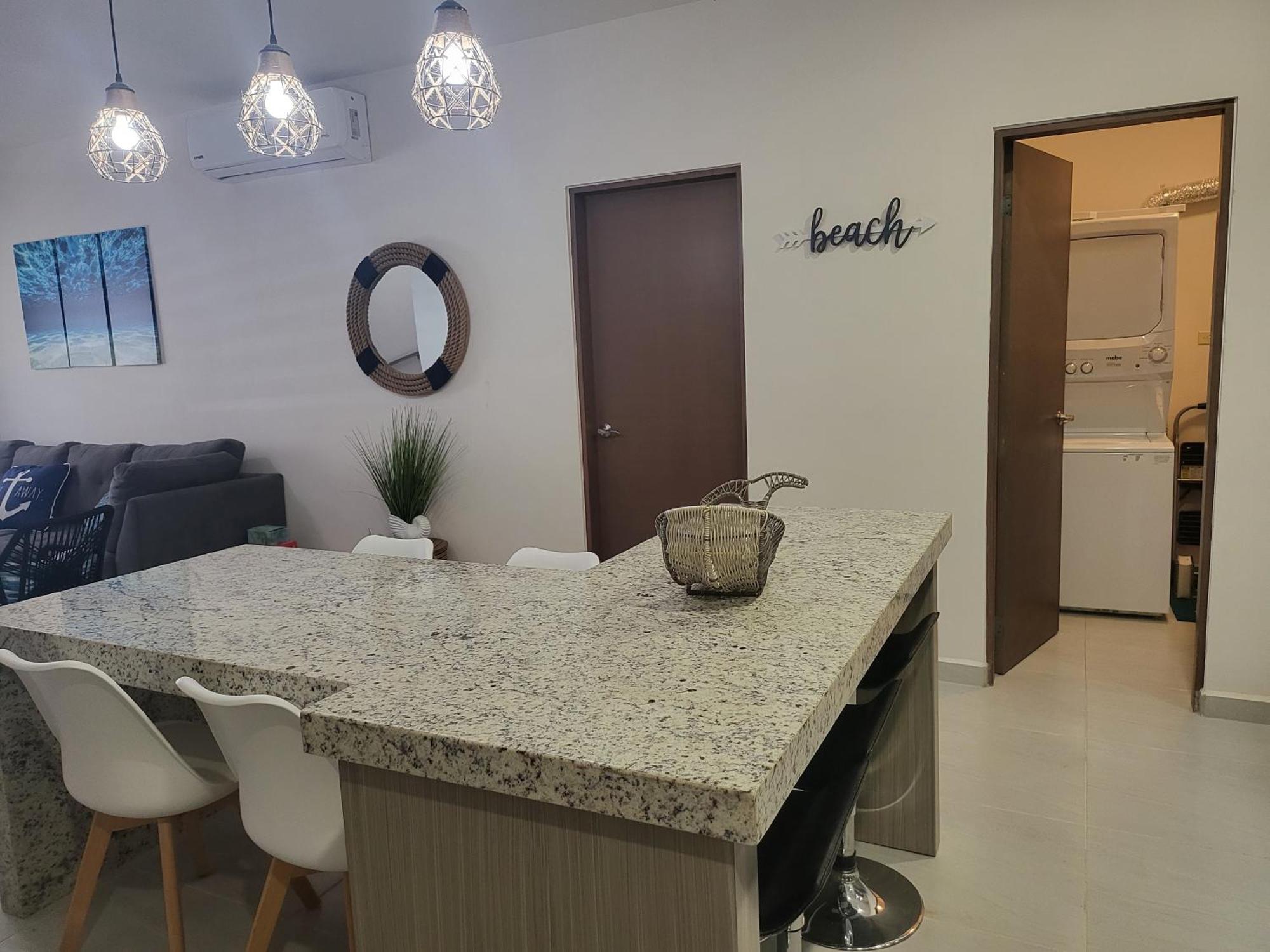 Coral De Cortes - New Beach House San Carlos Nuevo Guaymas ภายนอก รูปภาพ